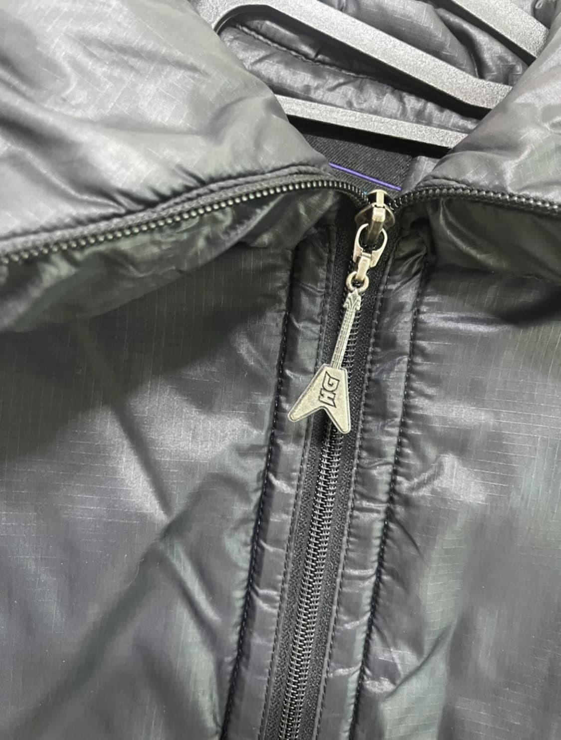 히스테릭 글래머 패딩 상품이미지3