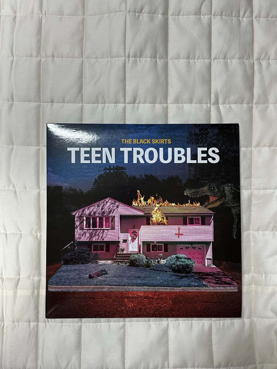 검정치마 lp 상품이미지1