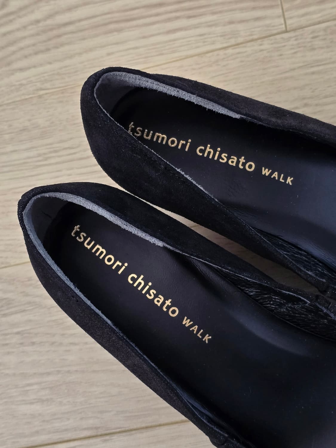 Tsumori Chisato 츠모리치사토 웨지힐 펌프스 225 상품이미지3