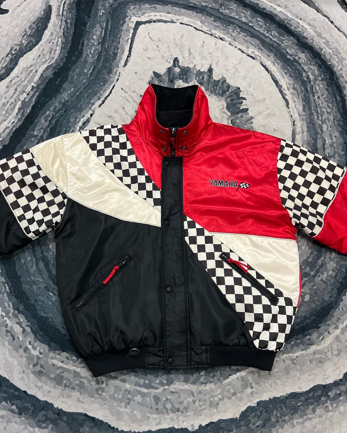 1990s YAMAHA RACING JUMPER 상품이미지5