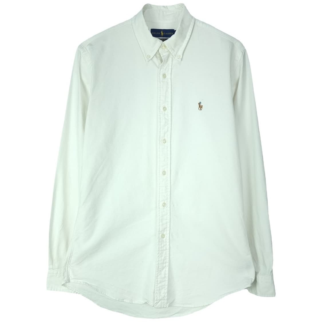 [폴로 랄프로렌] 포니 자수 신형 슬림핏 옥스포드 셔츠 M18337 상품이미지2