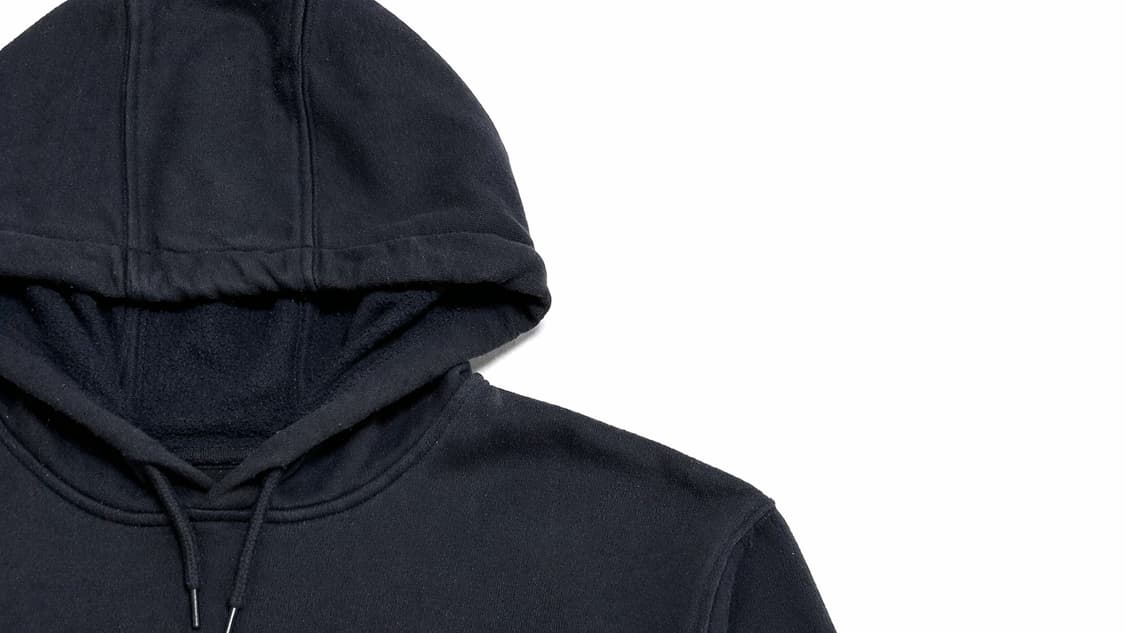 USA 00s 미국 빈티지 워크웨어 멕시코 생산 네이비 칼하트 후드티 상품이미지4