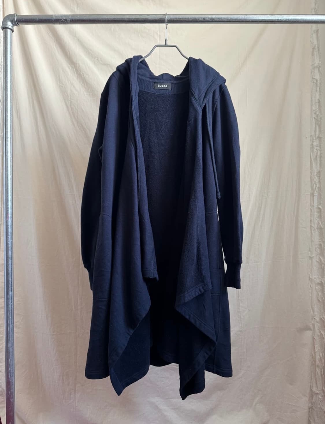 zucca 후드가디건 상품이미지1