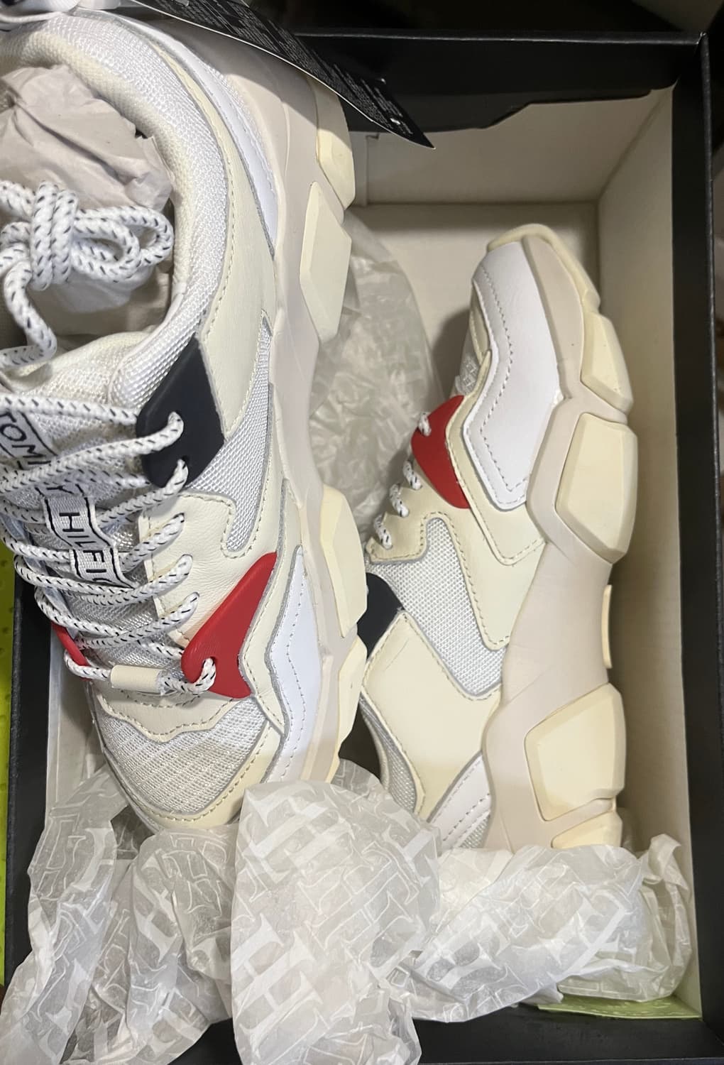 타미힐피거 운동화 230 상품이미지1