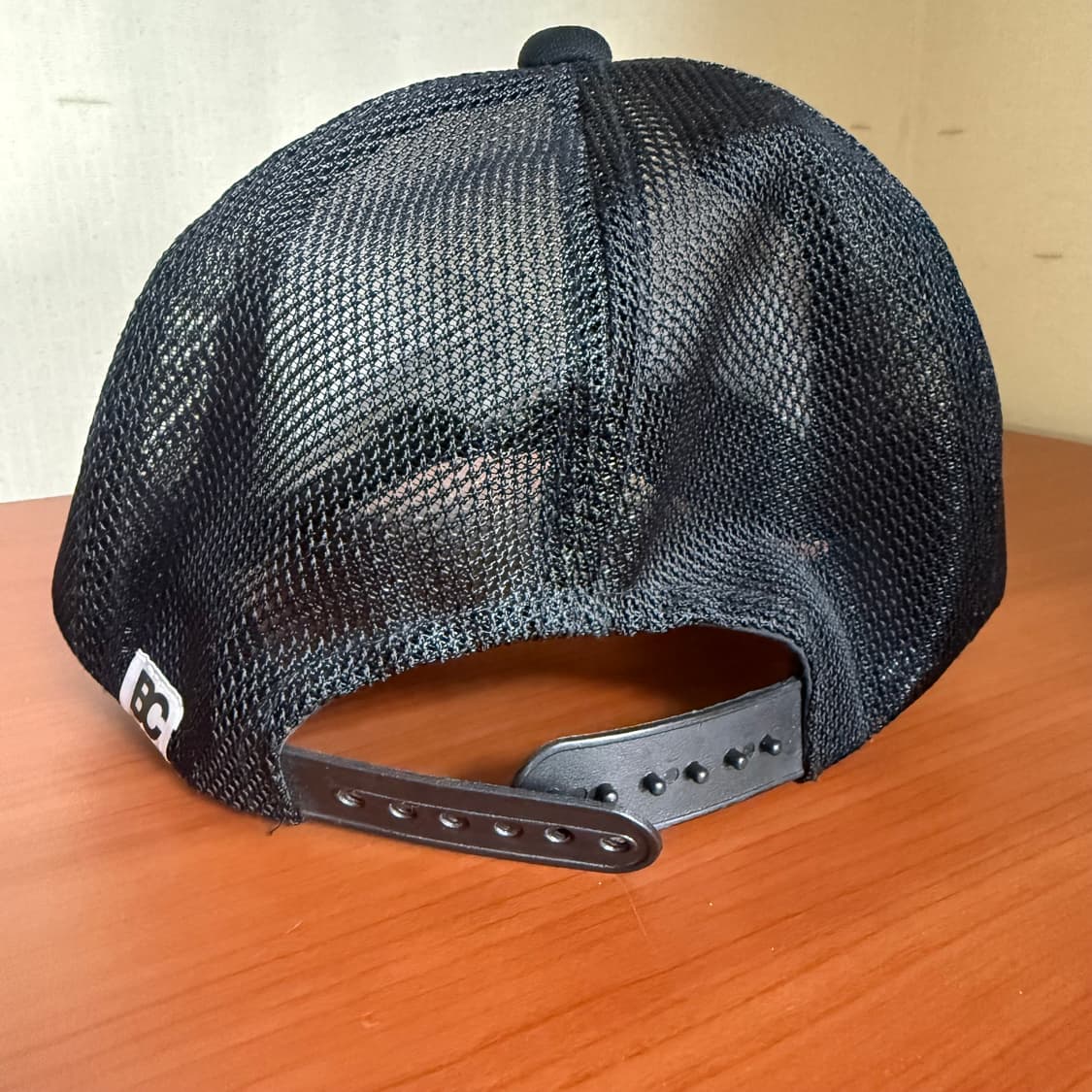 베이스컨트롤 메쉬캡 상품이미지4