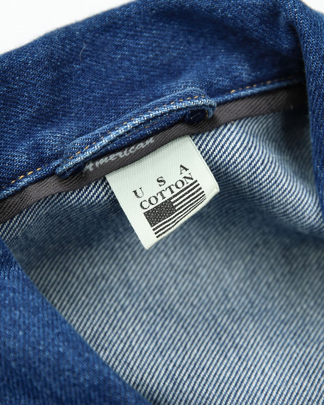 JOURNAL STANDARD relume Denim Trucker  상품이미지5