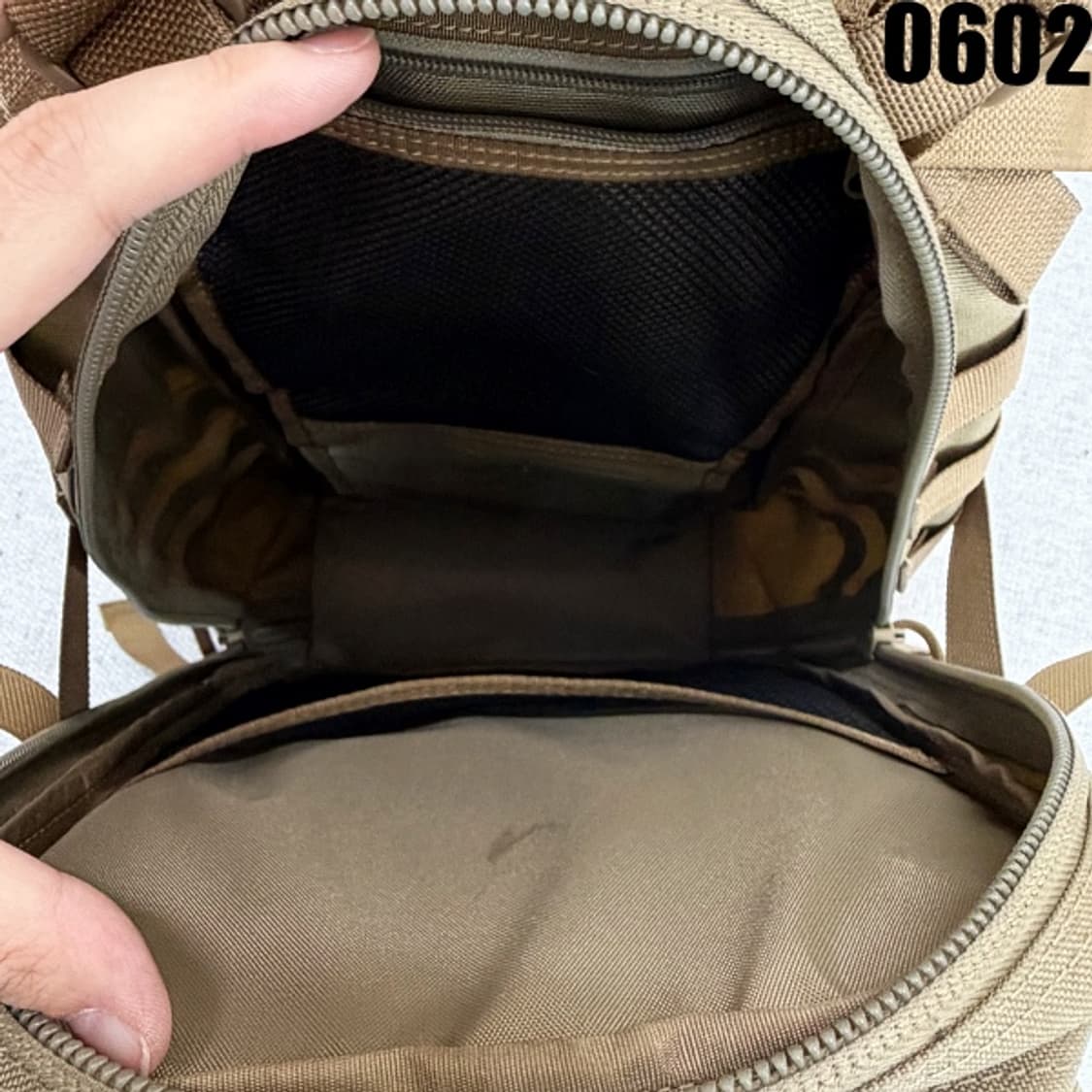 맥포스 슈퍼팔콘 백팩 0602 상품이미지6
