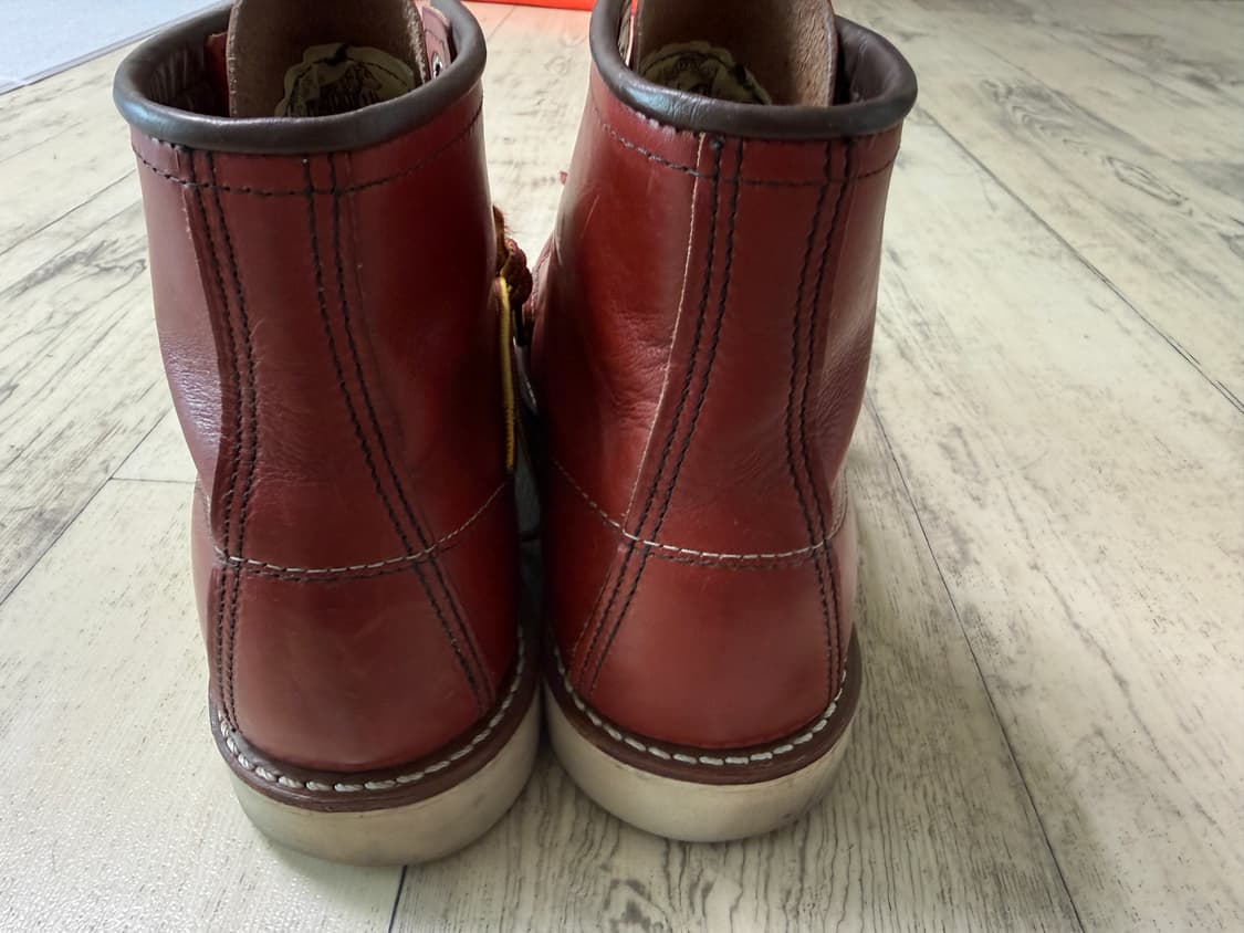 레드윙 아이리쉬세터 8875 7E 상품이미지2