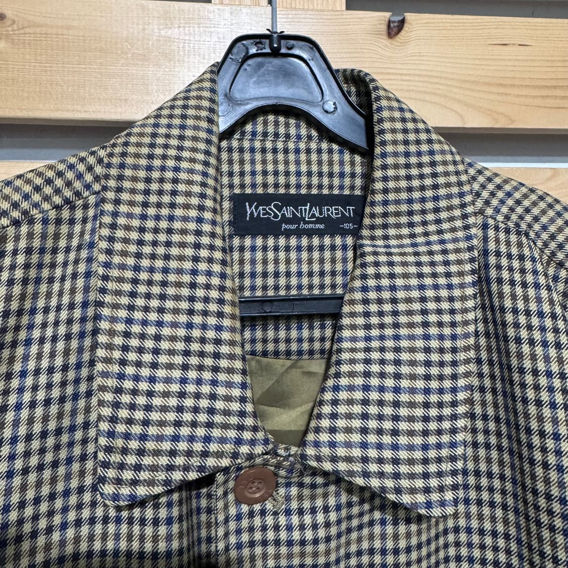 입생로랑 자켓 상품이미지3