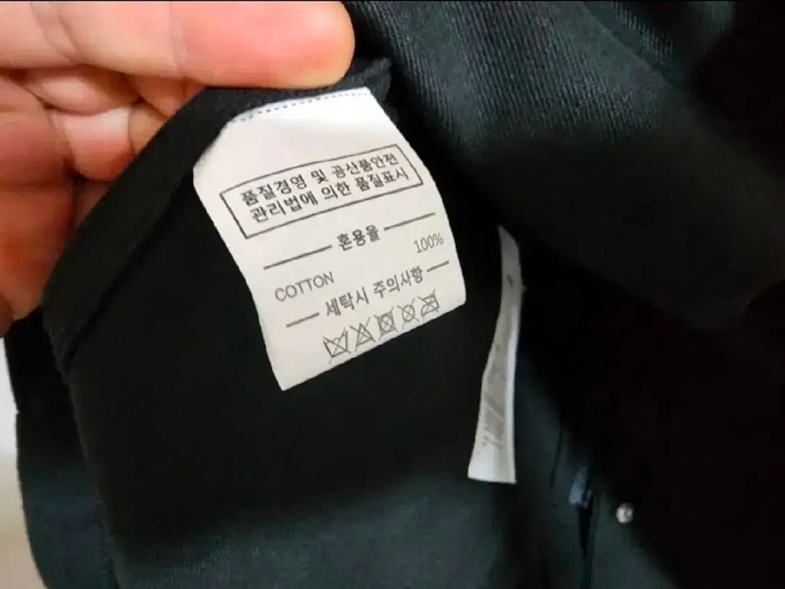 (L)제로 XEROBNR 코튼 BDU 자켓 상품이미지5