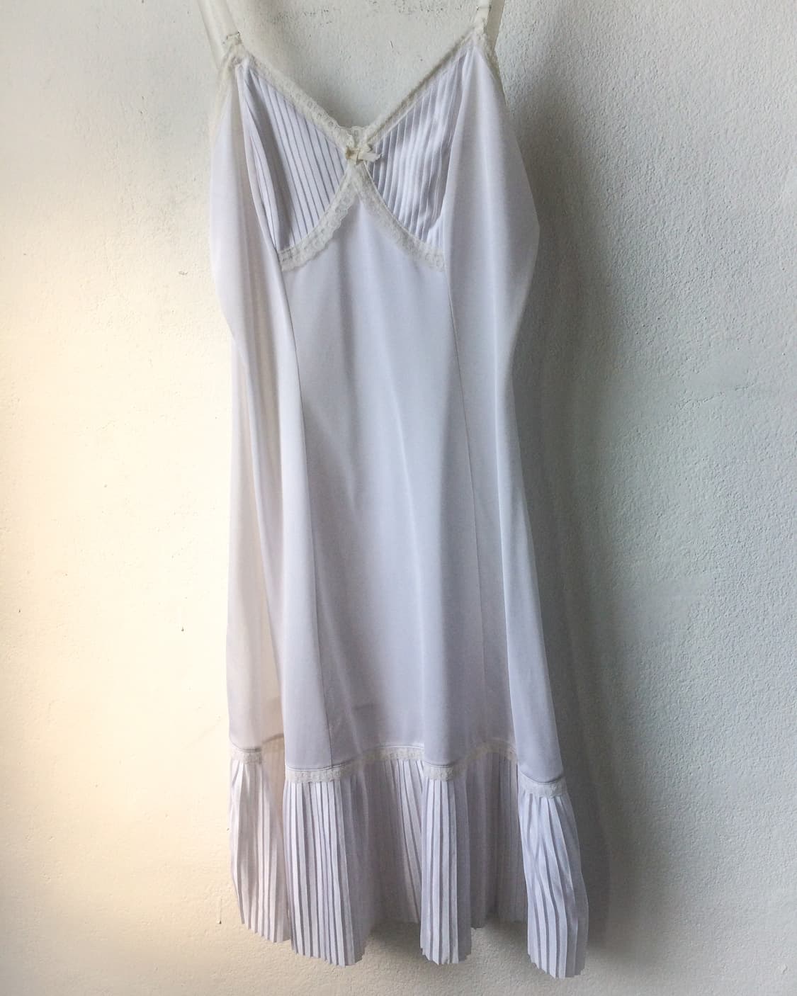 Lace point slip onepiece 상품이미지3