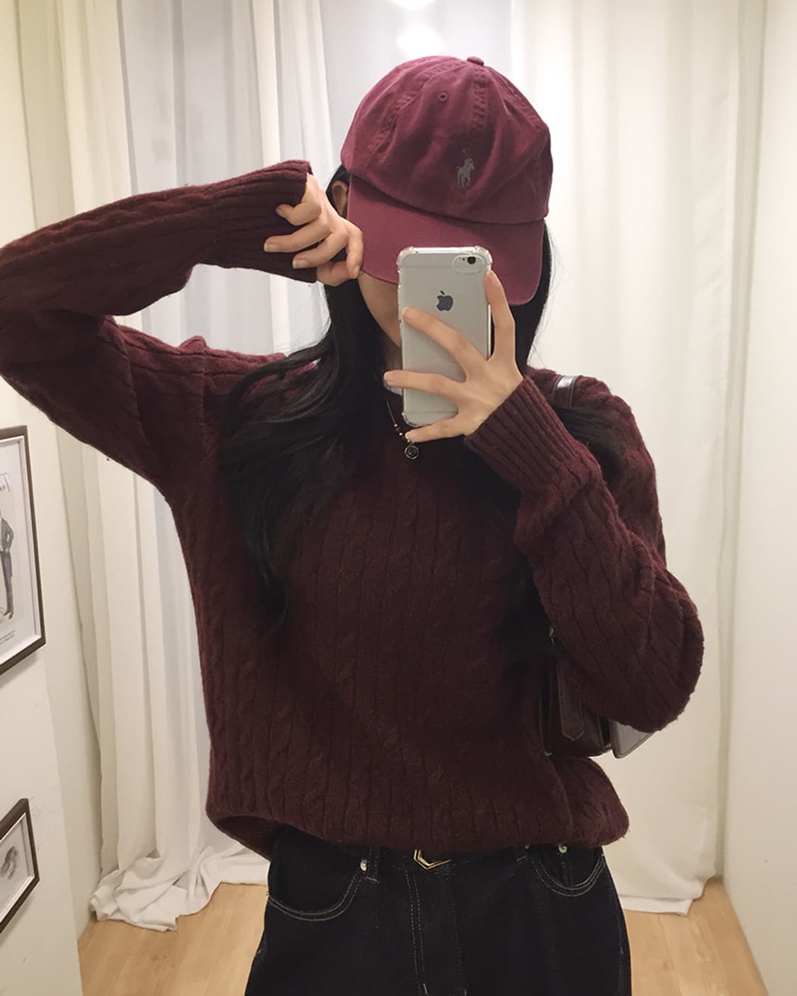 Women's Topten Knit 105 상품이미지3