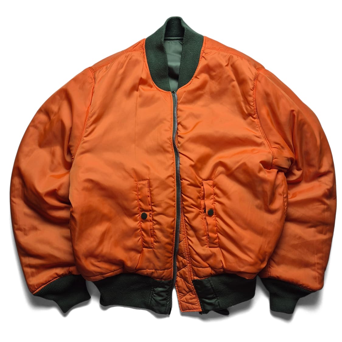 [M] 알파인더스트리 MA-1 플라이트 자켓 상품이미지8