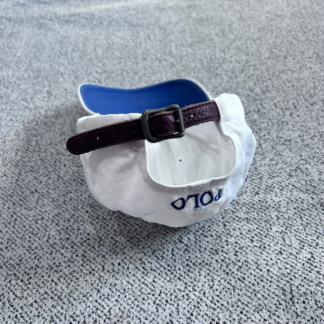 폴로 볼캡 상품이미지3