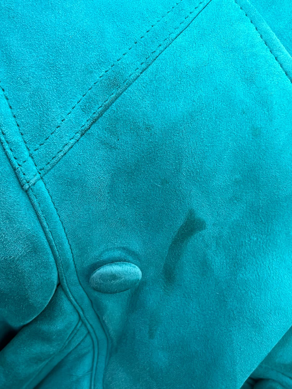 Vintage Merolely Shearling Jacket 상품이미지6