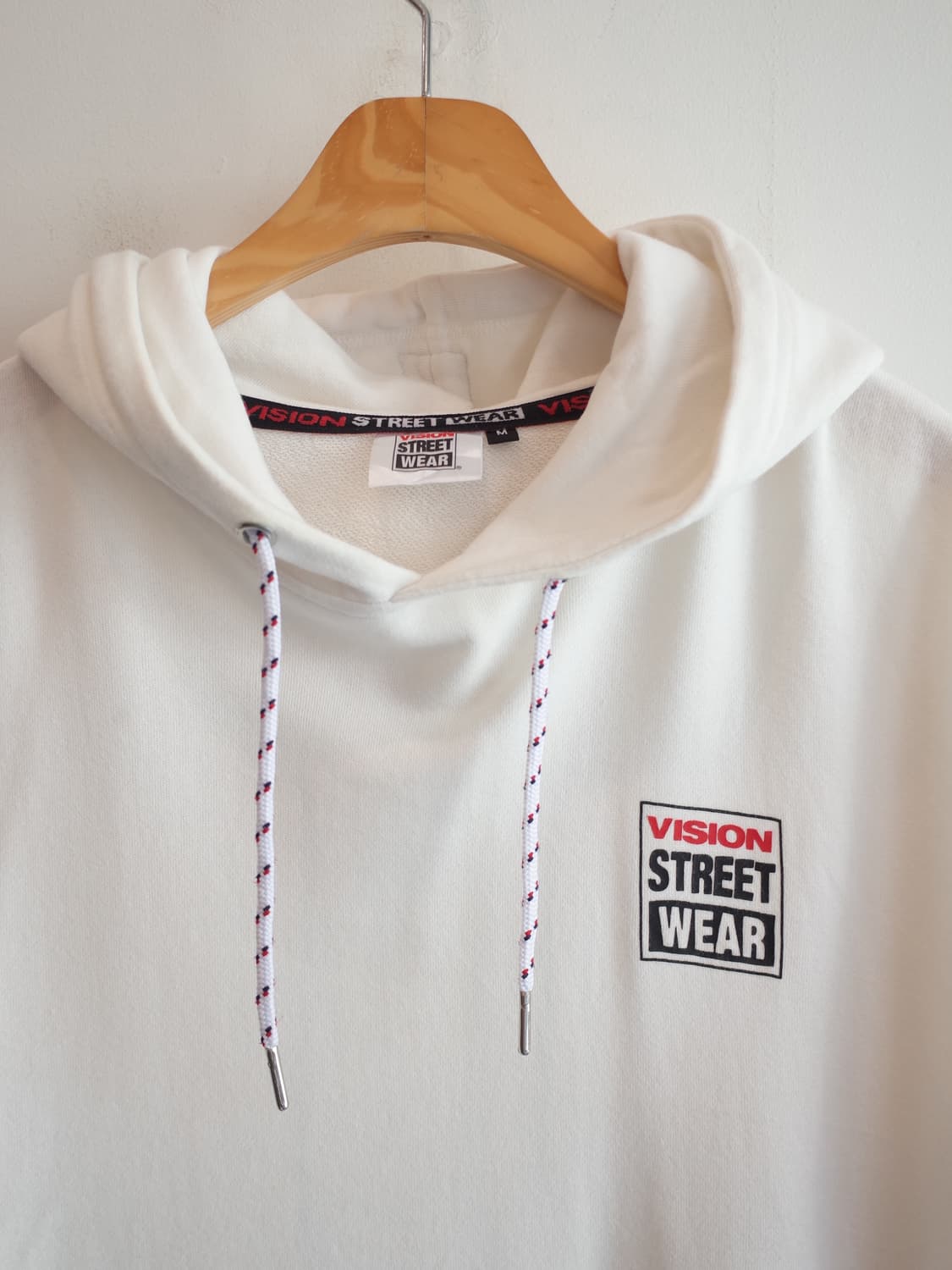 VISION STREET WEAR 코튼 후디  상품이미지3