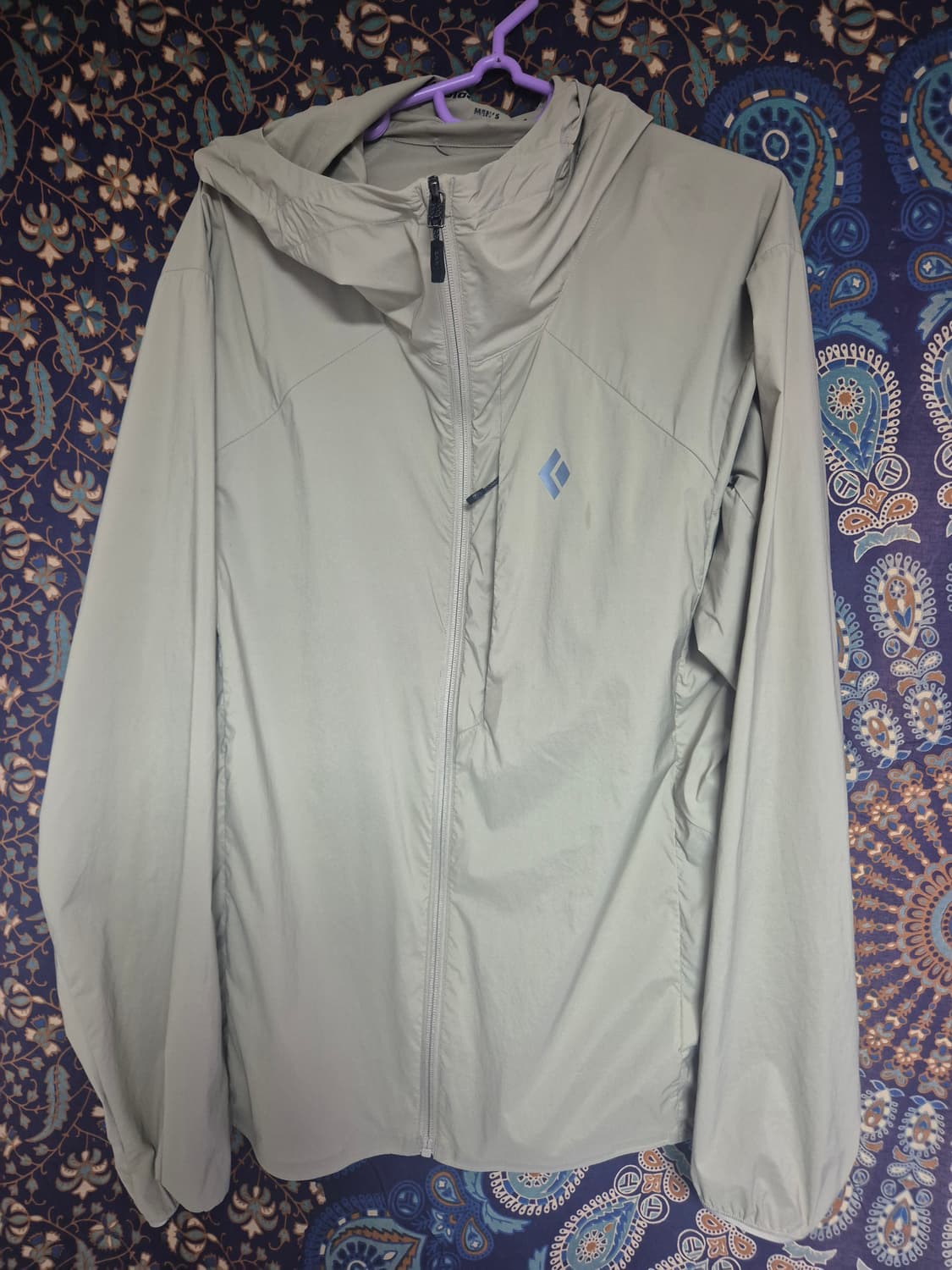 블랙다이아몬드 알파인스타트후디 문스톤 L 상품이미지1