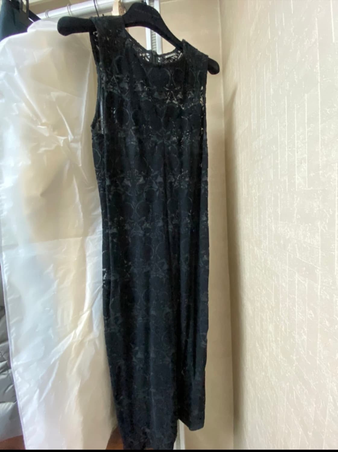 [Archive] 앤드뮐미스터 쇼피스 본딩 드레스 (S) 상품이미지2