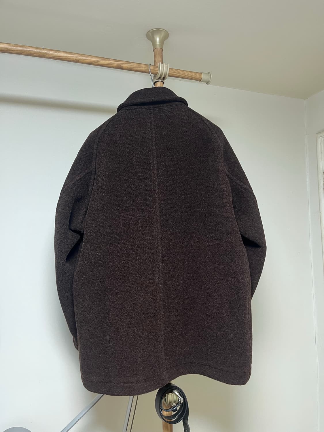 캡틴선샤인 숏 트레블러 코트 38사이즈 상품이미지2