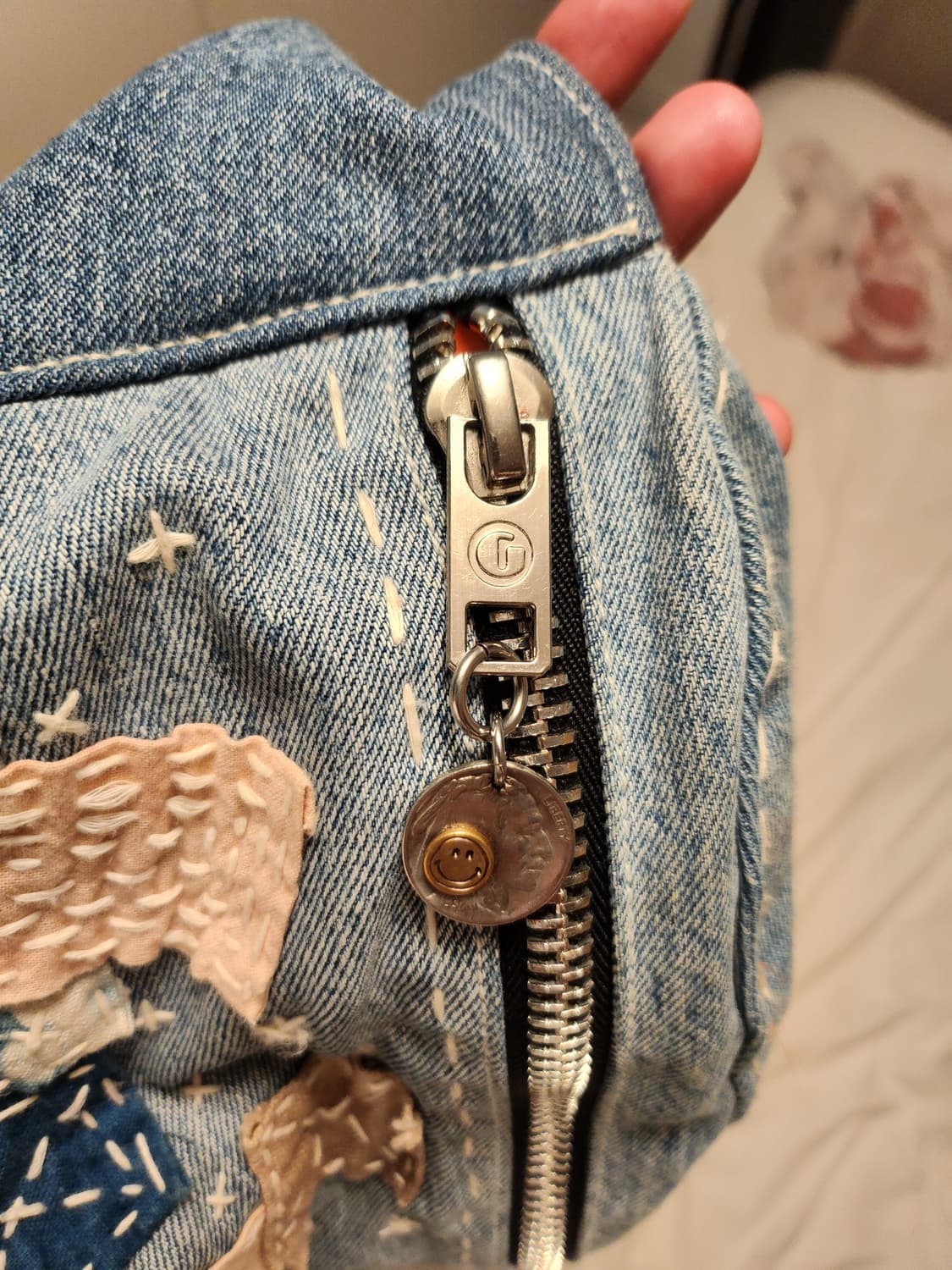 갤러리디파트먼트 커스텀 크로스백 상품이미지6