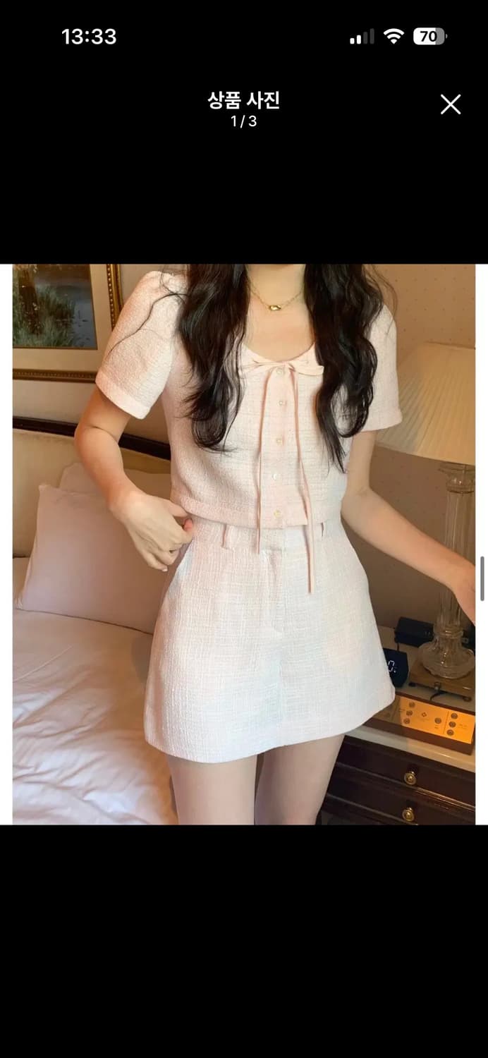 상의는 프리사이즈구요 하의는 m사이즈입니다. 새상품에 택 있고 사용감 없 상품이미지1