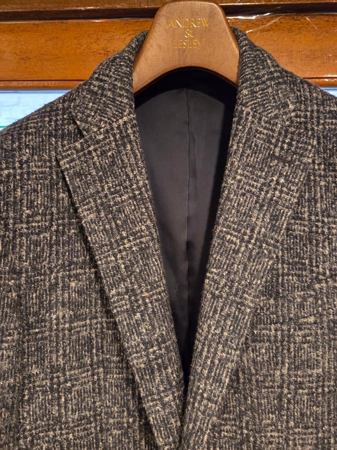 캠브리지멤버스 트위드자켓 상품이미지2