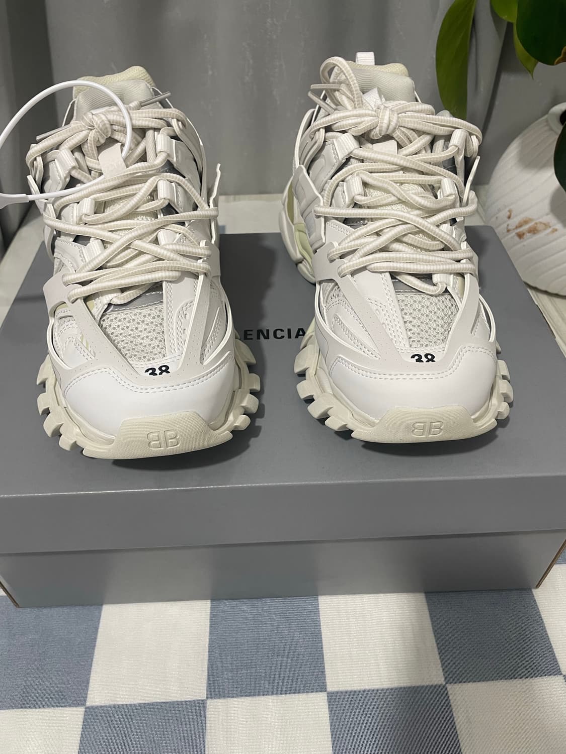 발렌시아가  Track 아빠 신발 상품이미지3