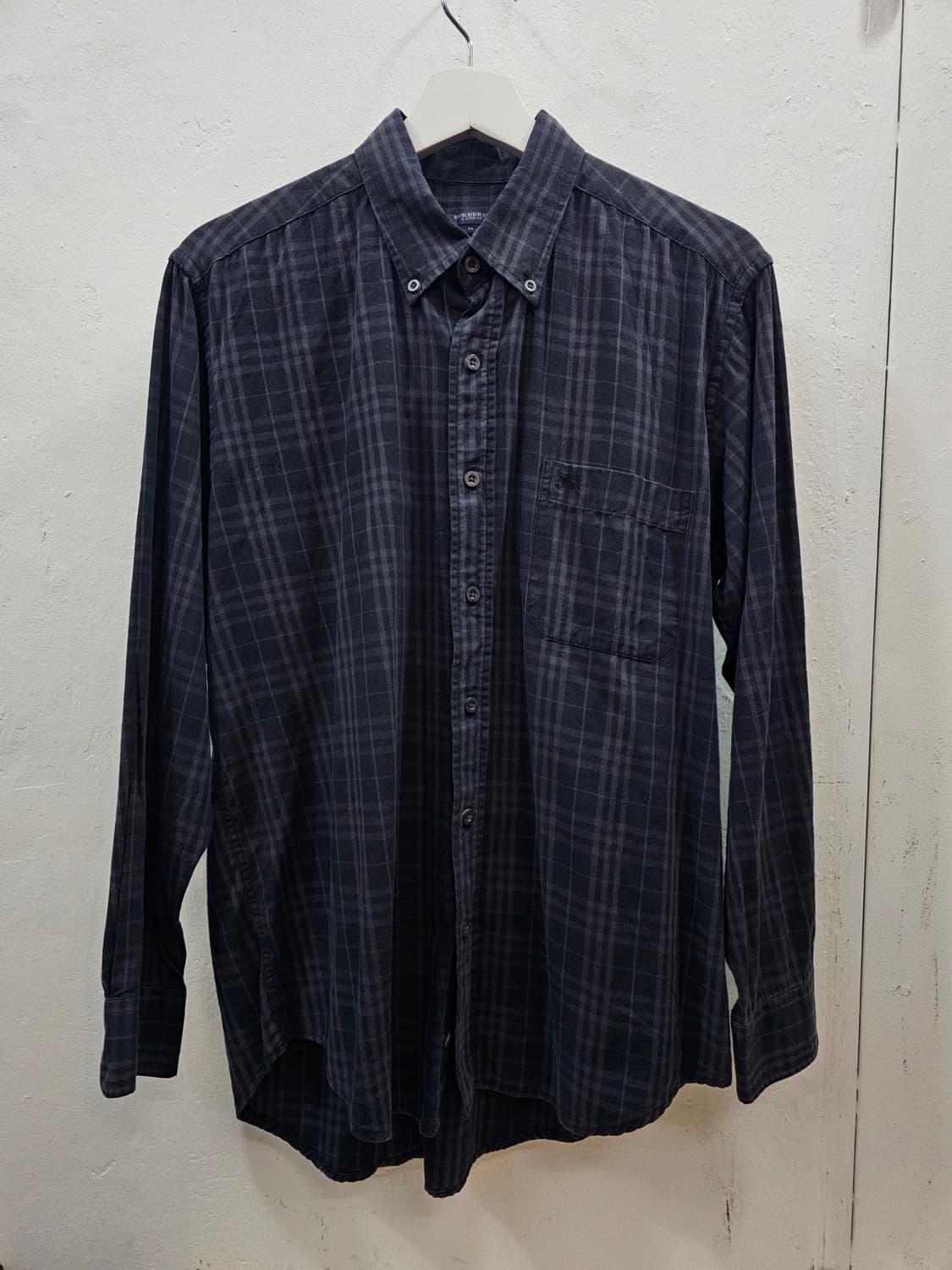 버버리 체크셔츠 상품이미지1