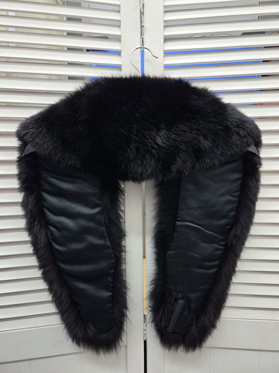 진우모피 사가폭스 모피 머플러 상품이미지5