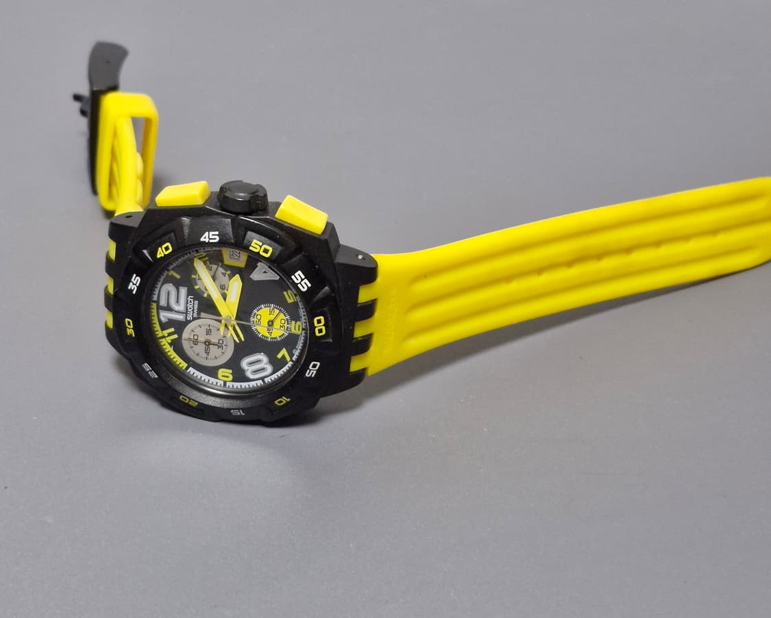 07) 빈티지 스와치 크로노그래프 상품이미지6