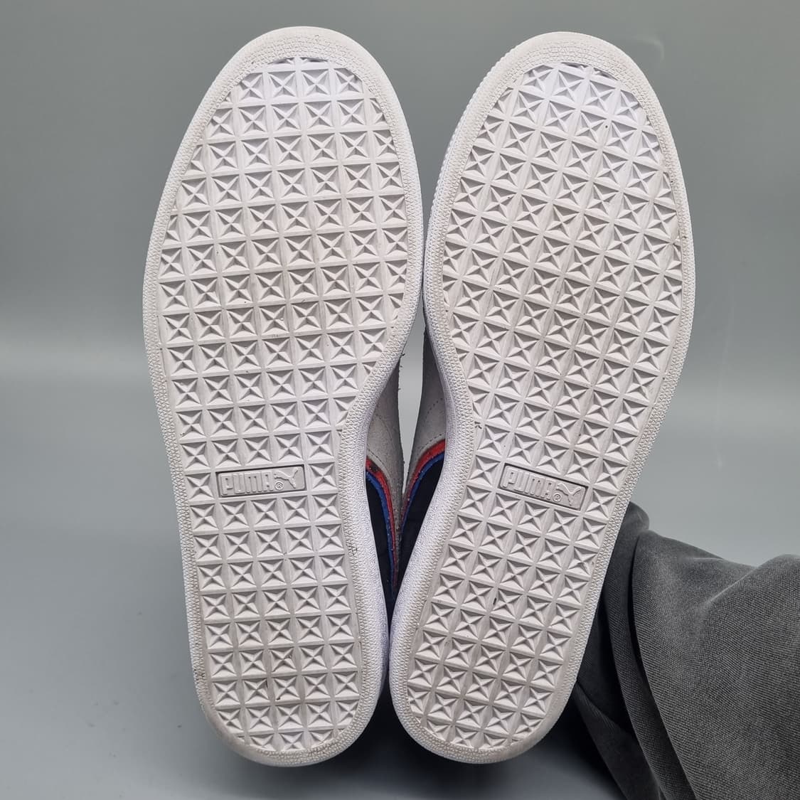 푸마x젠지 스웨이드 남성스니커즈270 상품이미지3