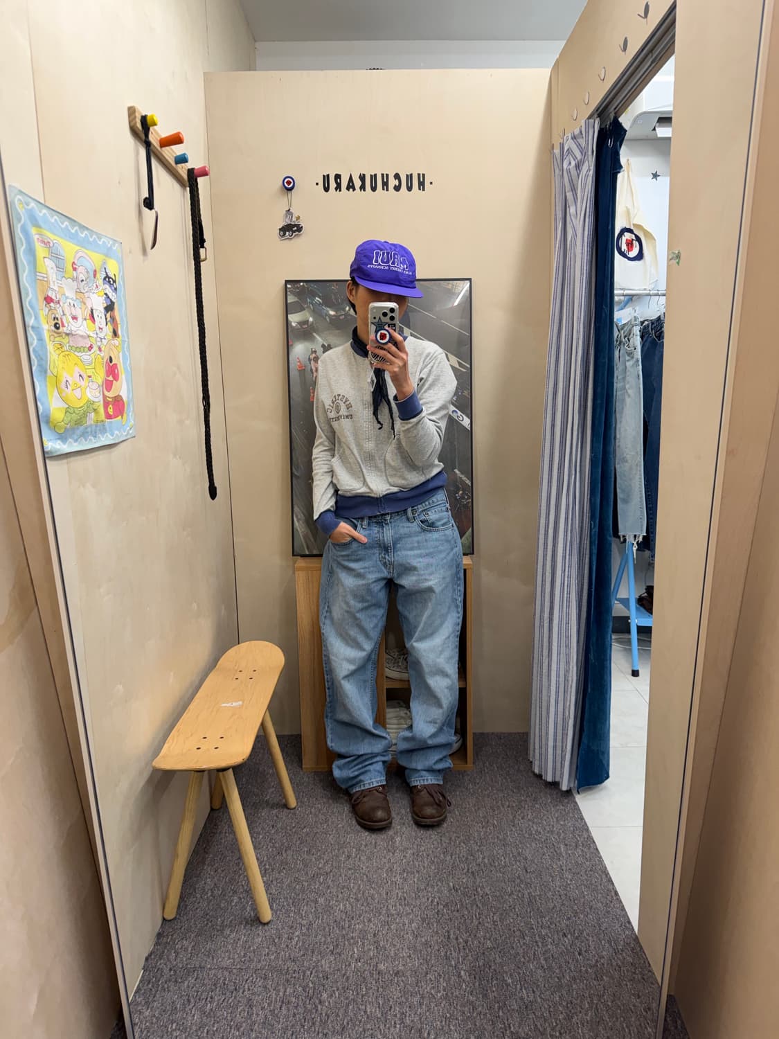 Levi’s 569 (loose straight) 상품이미지1