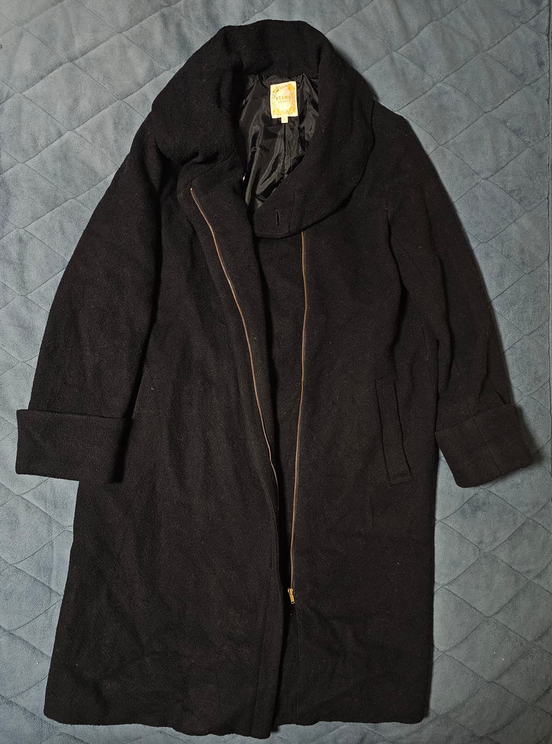 빔즈 울 코트 상품이미지2