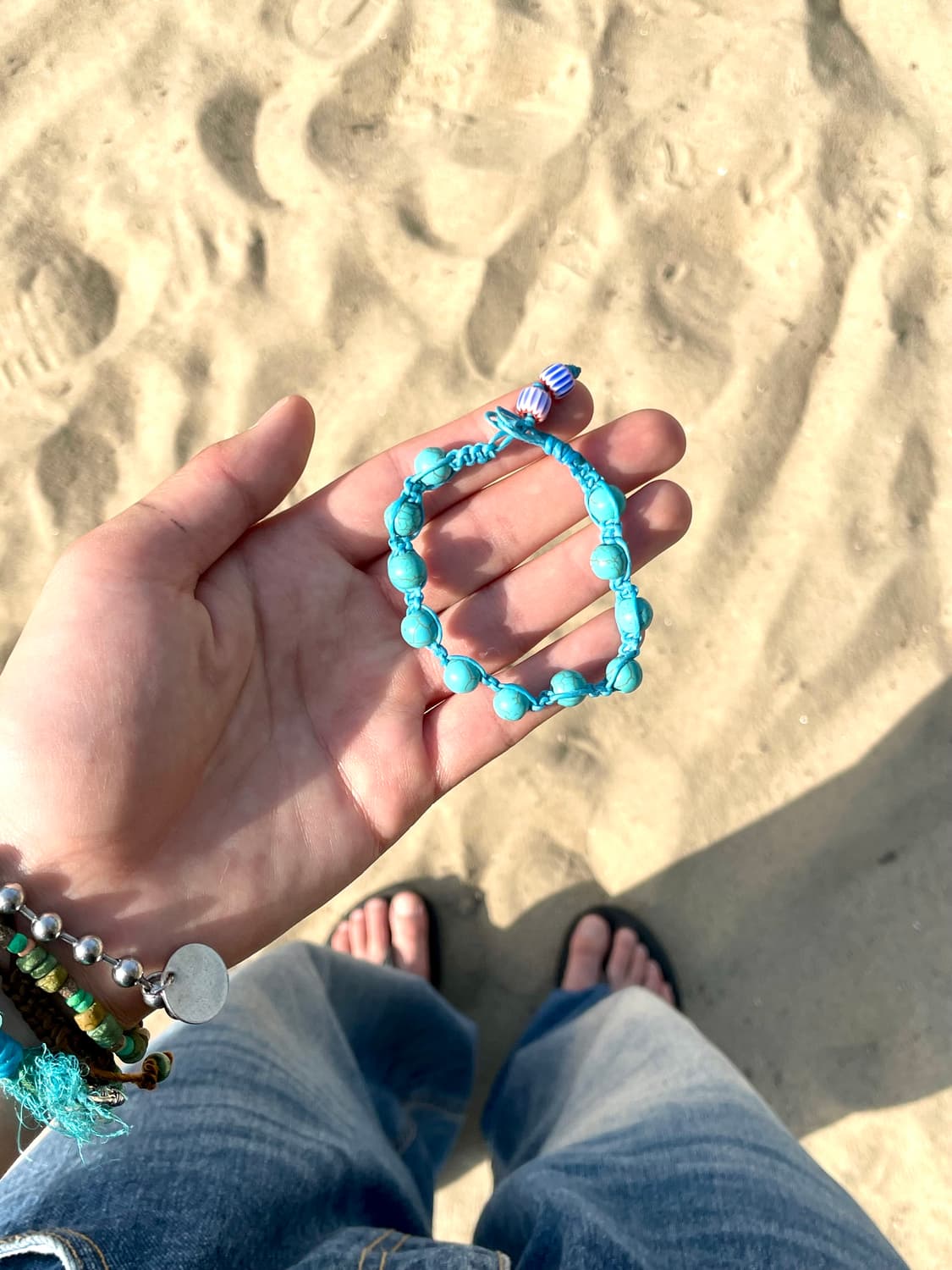 ••Bracelet•• Under the sea 상품이미지1