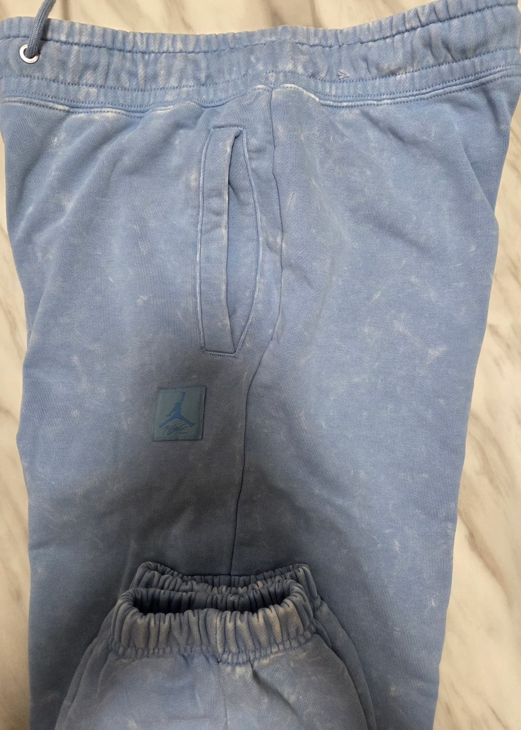 조던 플라이트 플리스 워시드 팬츠 상품이미지5