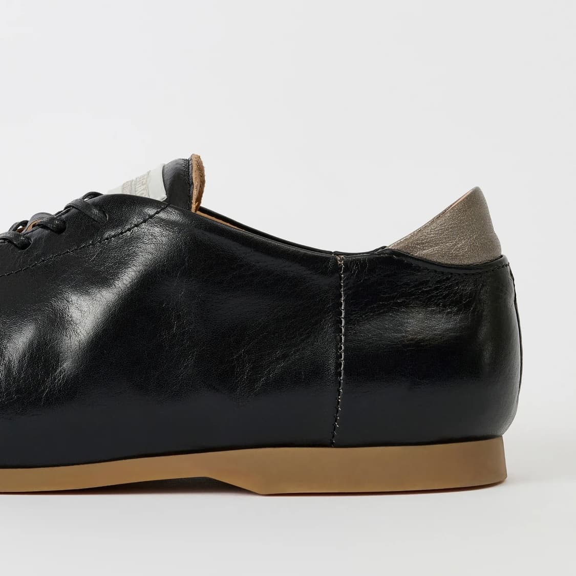 [41,42,43]아워레가시 26ss 스니크 인 로퍼/블랙 상품이미지4