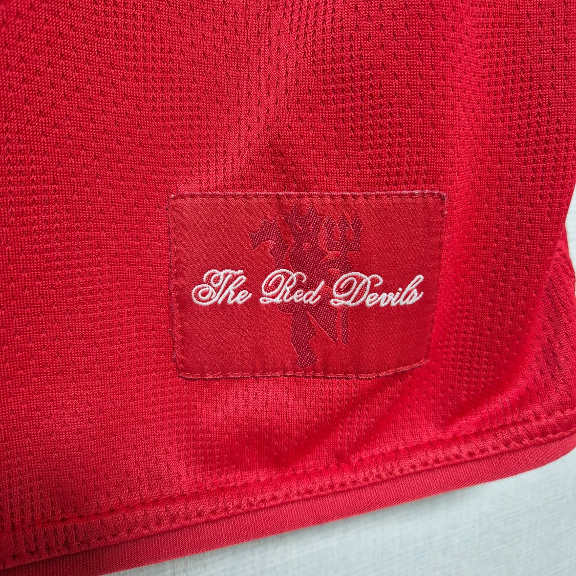 08/09 맨유 박지성 M (친필) 상품이미지6