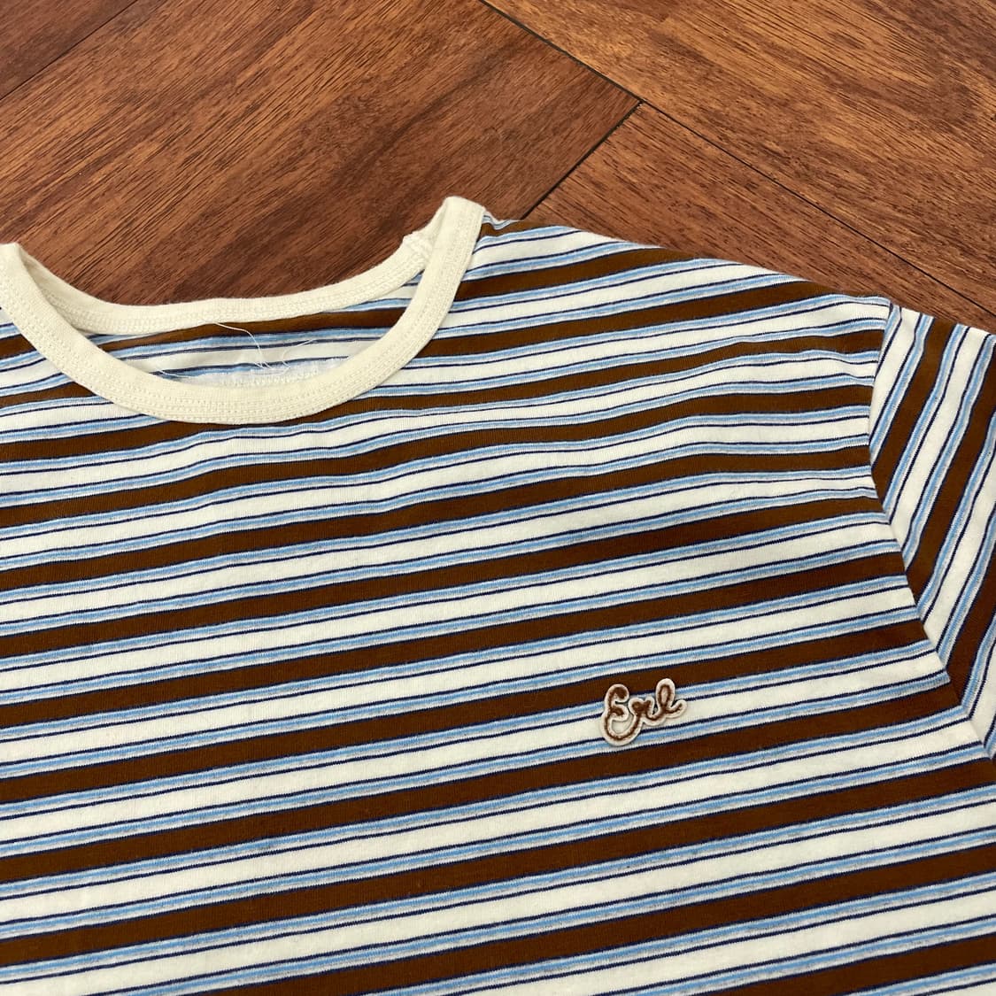 ERL 스트라이프 롱슬리브 상품이미지3