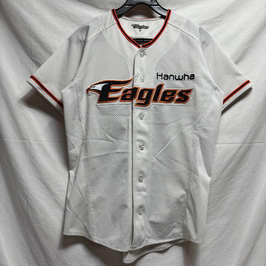 한화이글스 이용규 19번 유니폼 80 상품이미지1