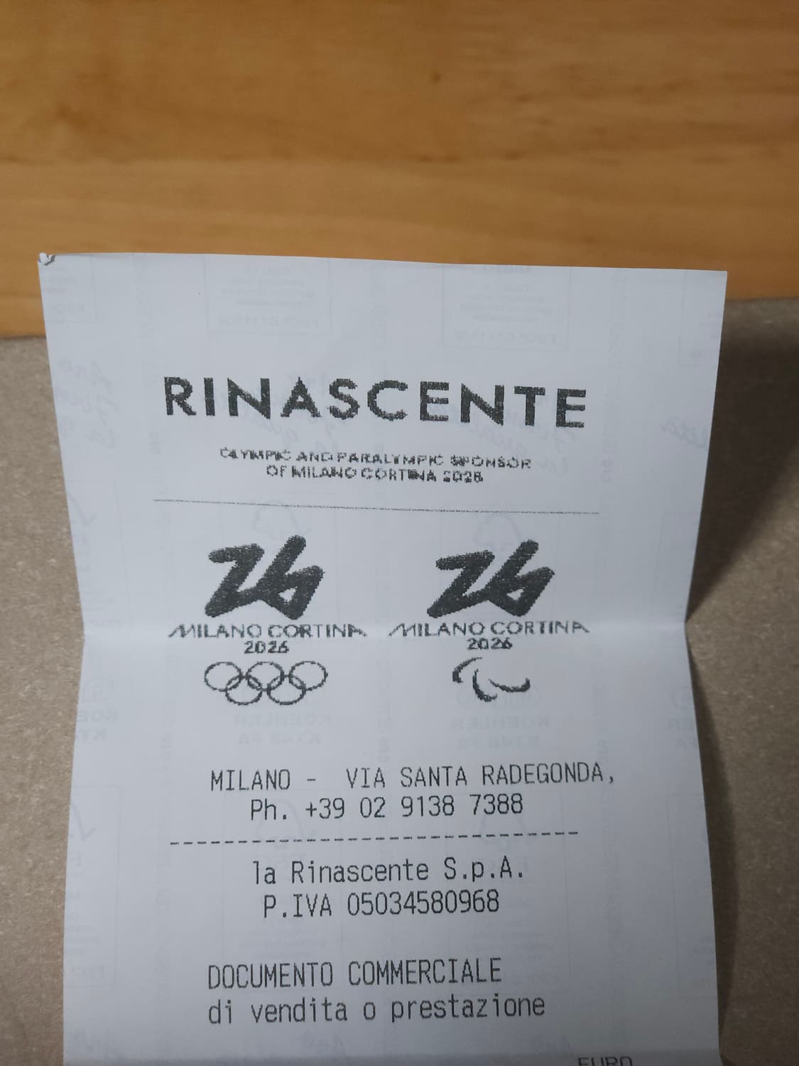 르메르 일부세토 지갑 새상품 상품이미지4