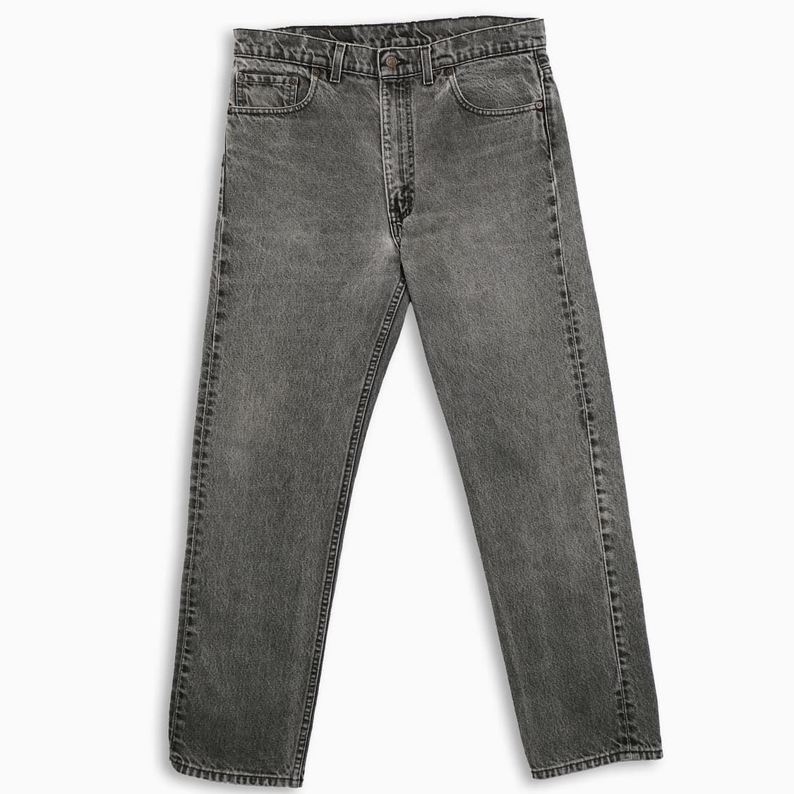 빈티지 리바이스 505 흑청 블랙진 90s USA 34 LV5053642 상품이미지2