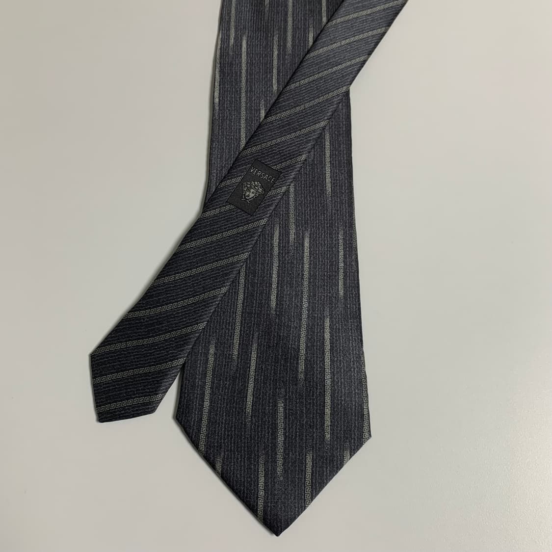 베르사체(VERSACE) 명품넥타이 A+등급 빈티지넥타이 클래식룩 상품이미지3
