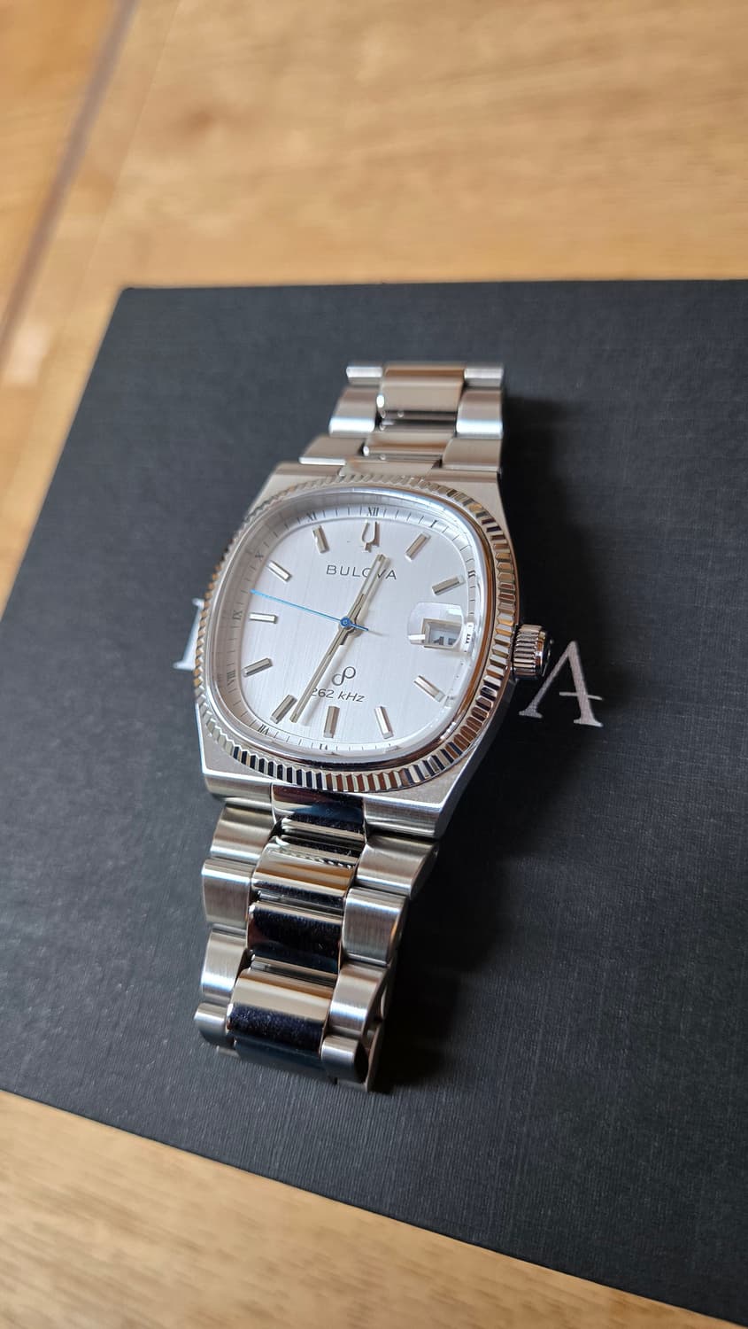 부로바 슈퍼 세빌 96B444 BULOVA 상품이미지2