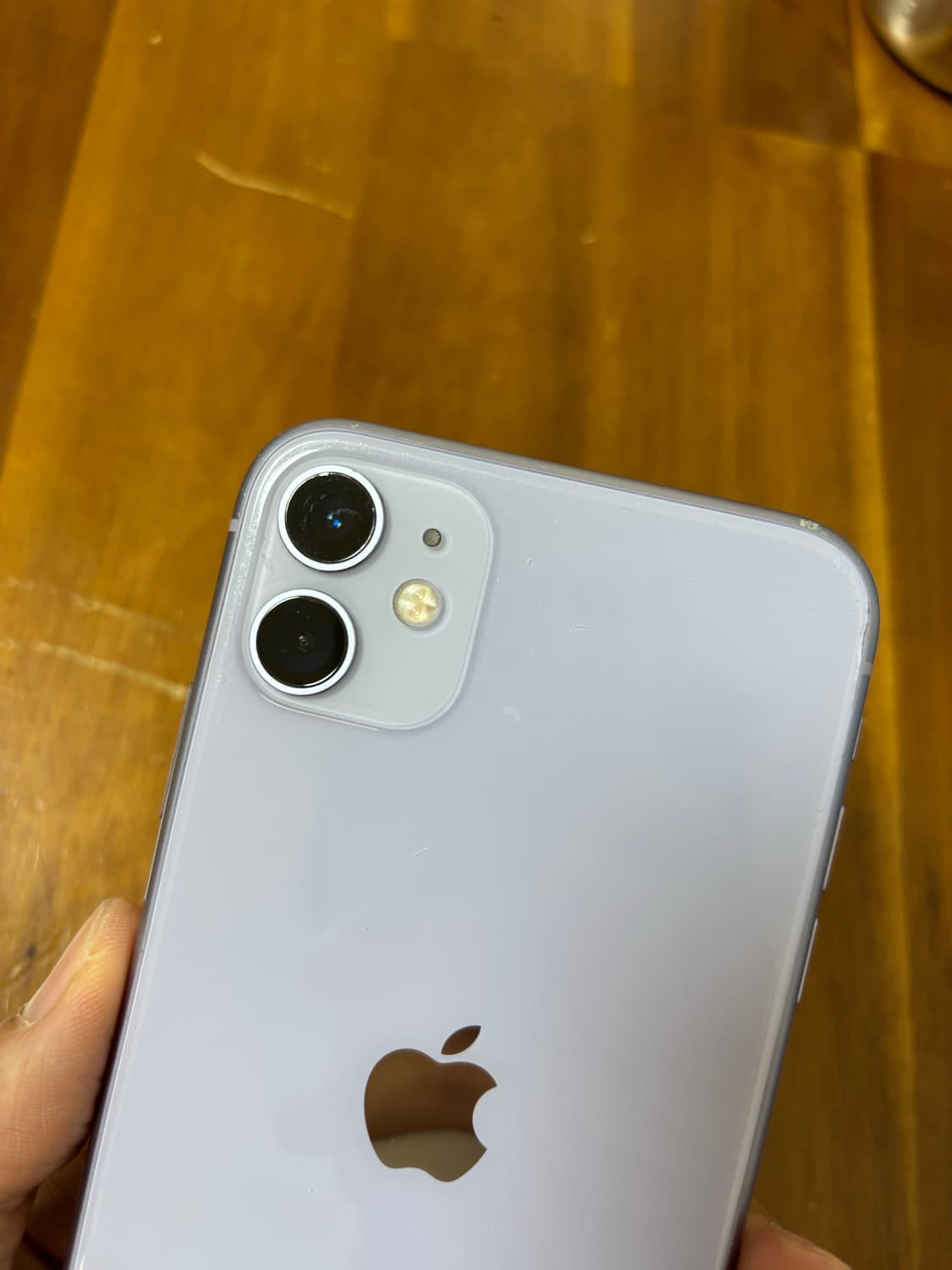 아이폰11 퍼플 128GB (북미판) 상품이미지2