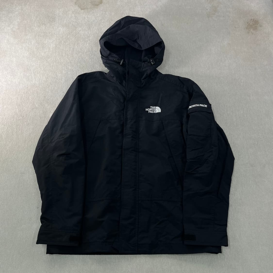 100 노스페이스 사이드로고 바람막이 자켓 상품이미지1