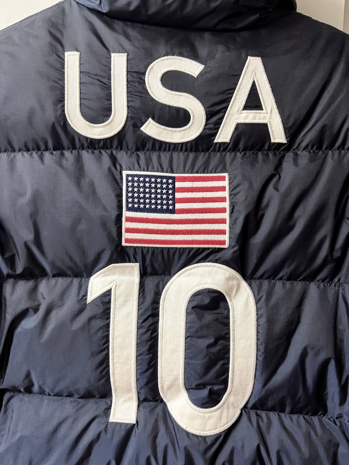 폴로 빅포니 다운자켓 상품이미지4