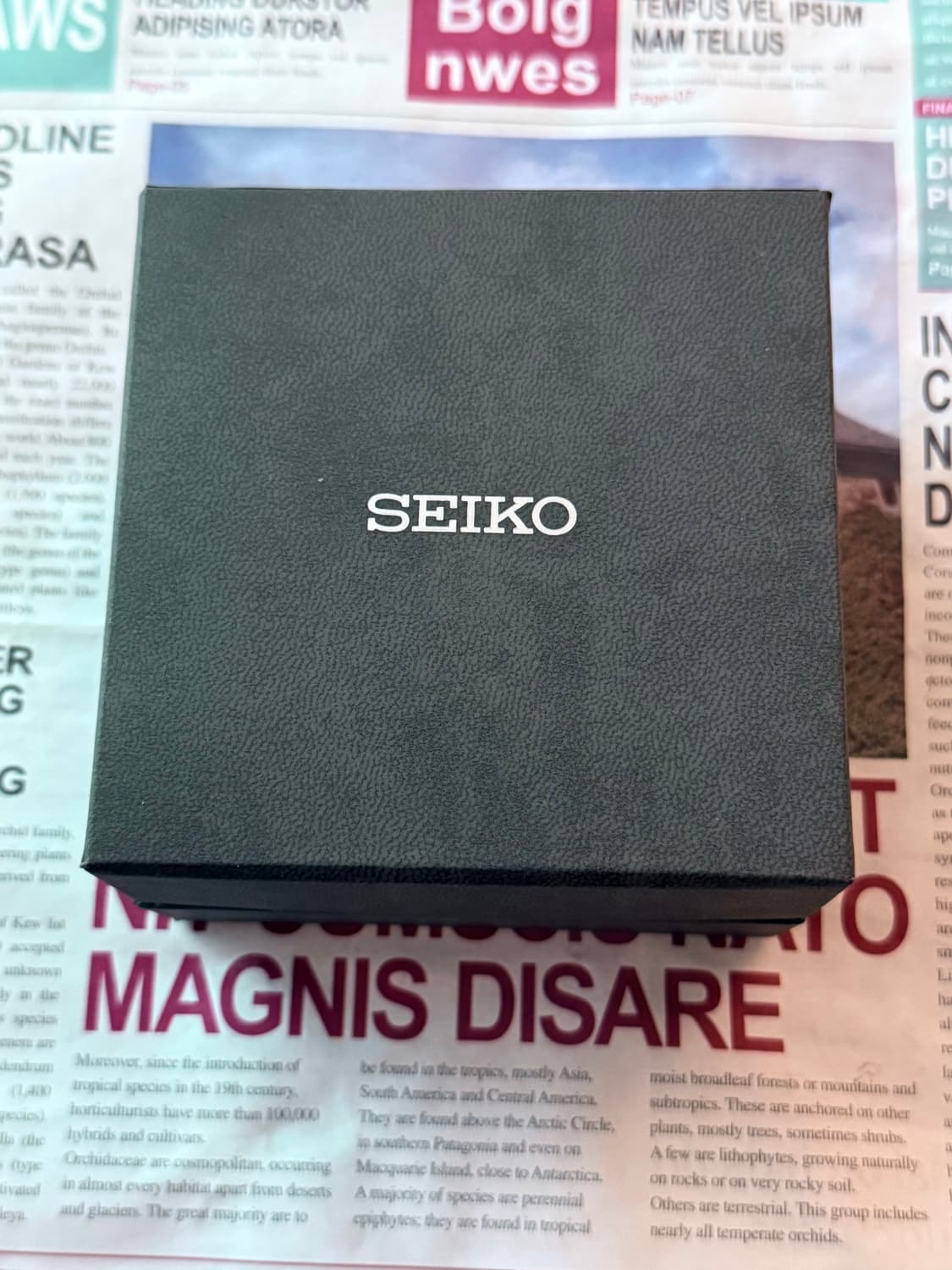 세이코 Seiko 스포티 라인 SBTR 029 상품이미지6