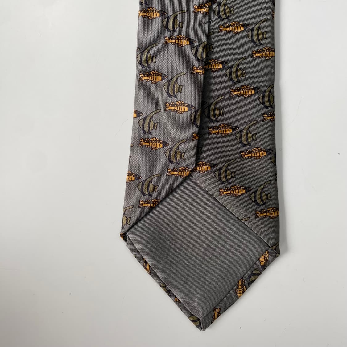 에르메스 넥타이 정품 명품(HERMES) 8.3cm 상품이미지6