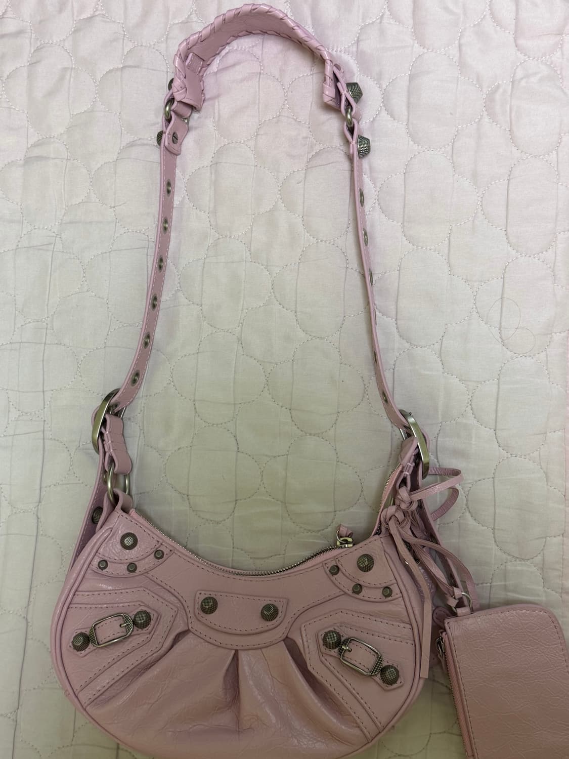 발렌시아가 르카골xs 핑크 상품이미지1