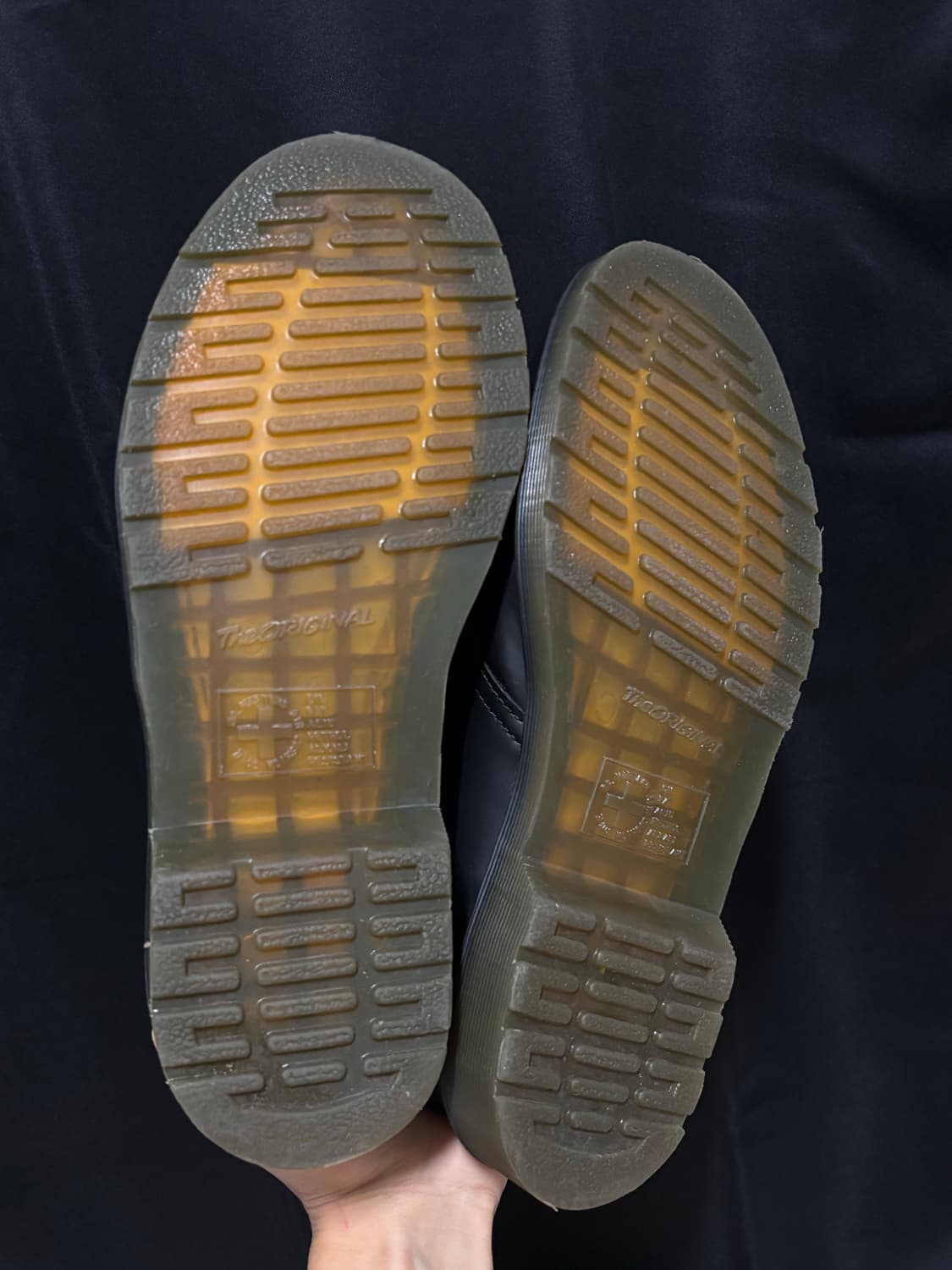 닥터마틴 1461 스무스 270 상품이미지7